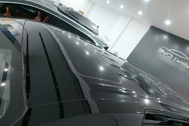 Used BYD Xia 2025 DM-i 1.5T 180km Beyond Edition Roof