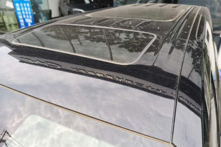 Used BYD Xia 2025 DM-i 1.5T 180km Beyond Edition Roof