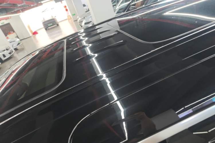 Used BYD Xia 2025 DM-i 1.5T 180km Beyond Edition Roof