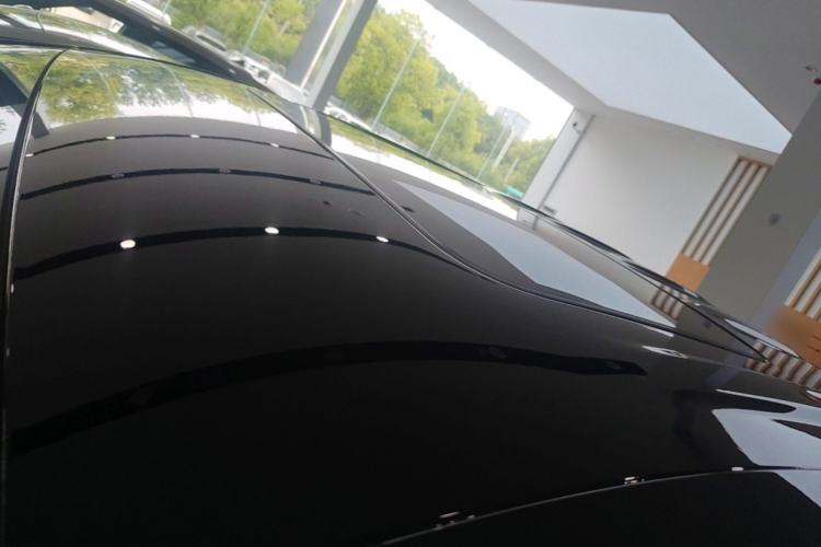 Used BYD Xia 2025 DM-i 1.5T 180km Excellence Model Roof