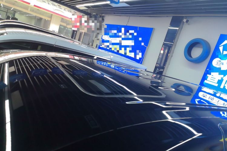 Used BYD Xia 2025 DM-i 1.5T 180km Beyond Edition Roof