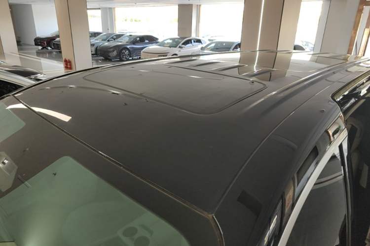 Used BYD Xia 2025 DM-i 1.5T 100km Supreme Edition Roof