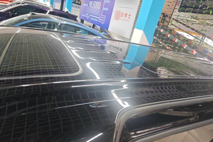 Used BYD Xia 2025 DM-i 1.5T 180km Excellence Model Roof