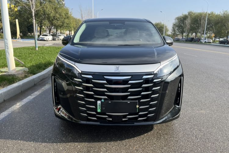 Used BYD Xia 2025 DM-i 1.5T 180km Excellence Model Roof