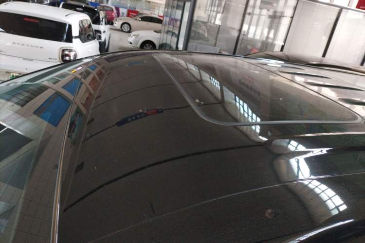 Used BYD Xia 2025 DM-i 1.5T 180km Beyond Edition Roof