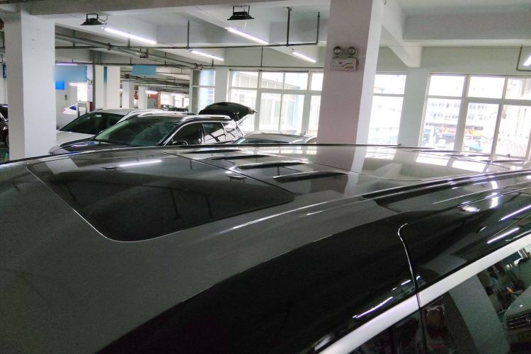 Used BYD Xia 2025 DM-i 1.5T 180km Beyond Edition Roof