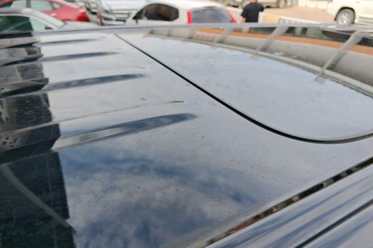 Used BYD Xia 2025 DM-i 1.5T 180km Beyond Edition Roof
