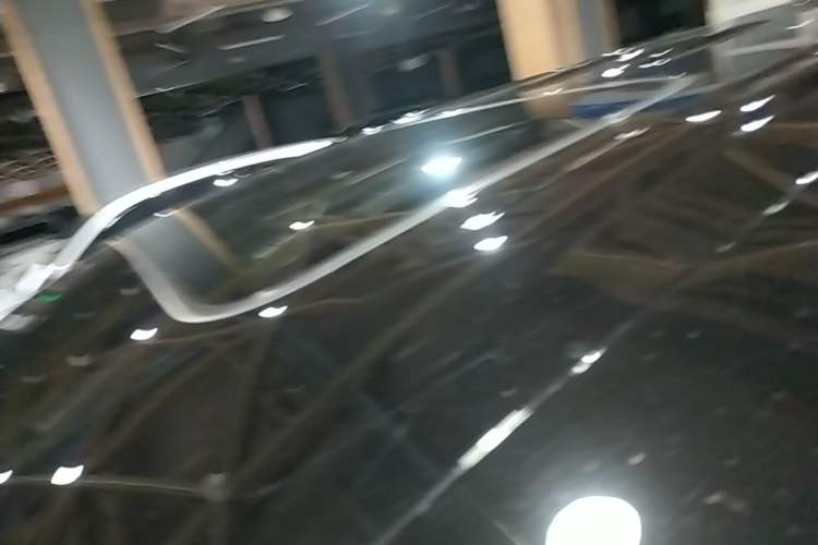 Used BYD Xia 2025 DM-i 1.5T 180km Excellence Model Roof