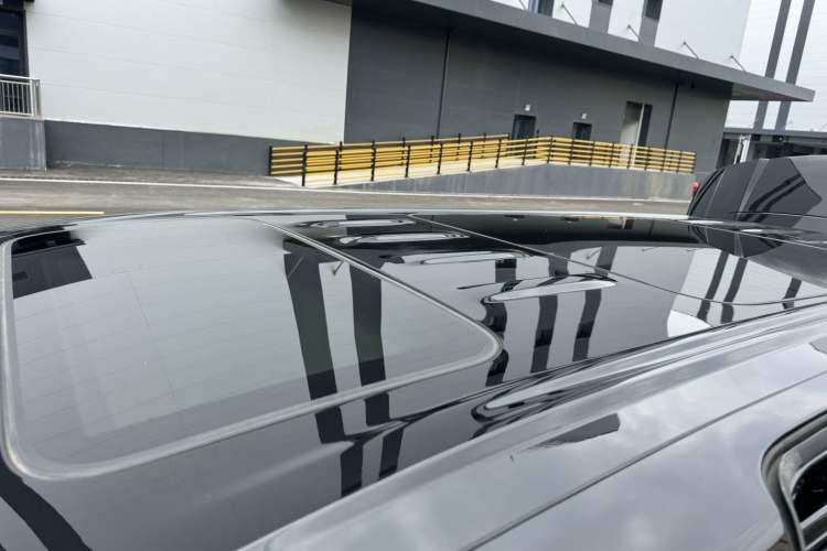 Used BYD Xia 2025 DM-i 1.5T 100km Supreme Edition Roof
