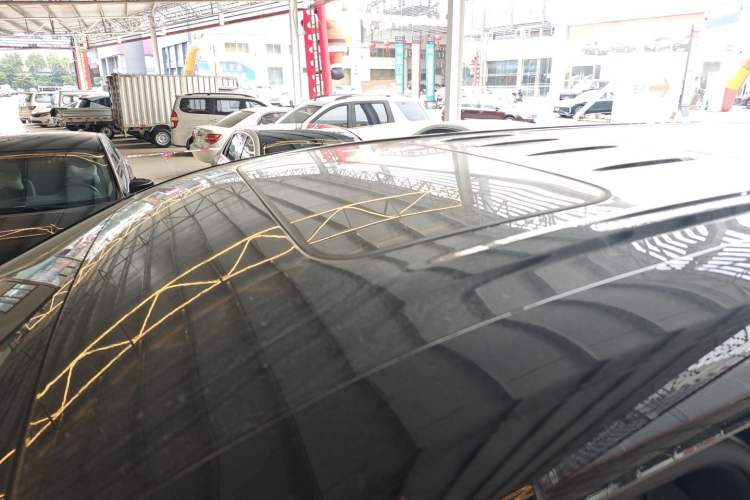 Used BYD Xia 2025 DM-i 1.5T 180km Beyond Edition Roof