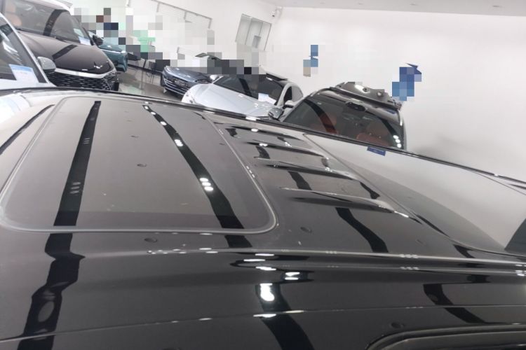 Used BYD Xia 2025 DM-i 1.5T 180km Beyond Edition Roof