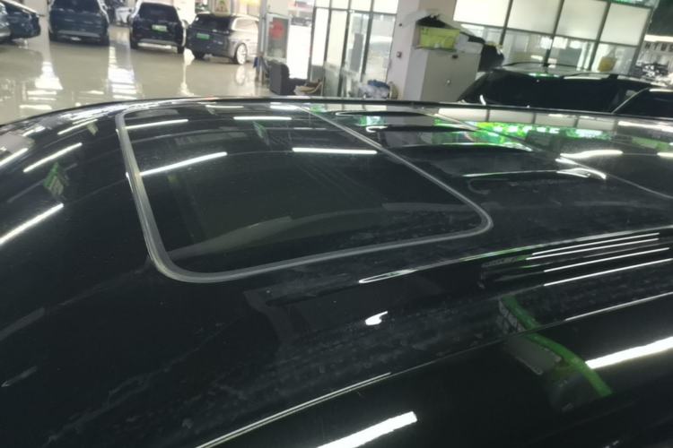 Used BYD Xia 2025 DM-i 1.5T 180km Beyond Edition Roof