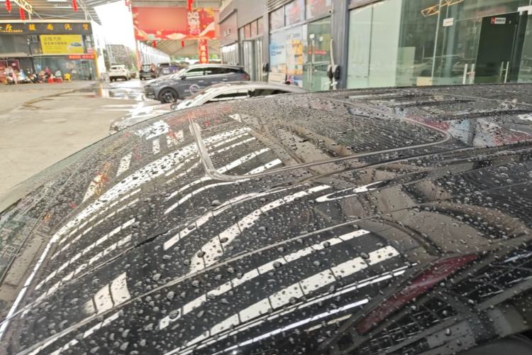 Used BYD Xia 2025 DM-i 1.5T 180km Beyond Edition Roof