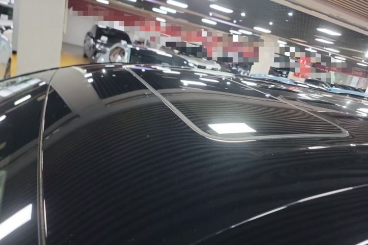 Used BYD Xia 2025 DM-i 1.5T 180km Beyond Edition Roof