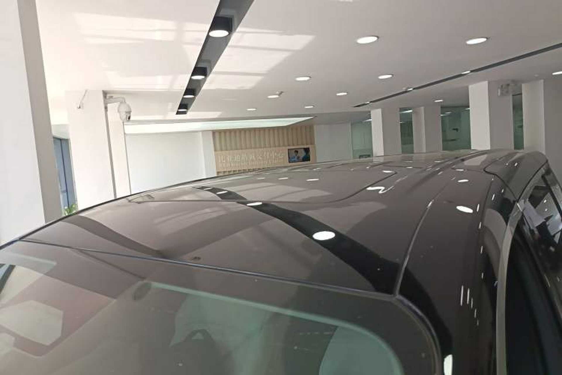 Used BYD Xia 2025 DM-i 1.5T 180km Excellence Model Roof