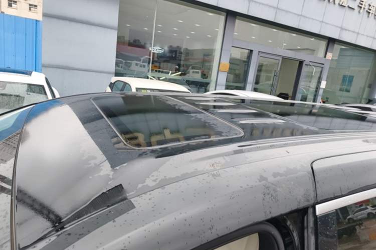 Used BYD Xia 2025 DM-i 1.5T 180km Beyond Edition Roof