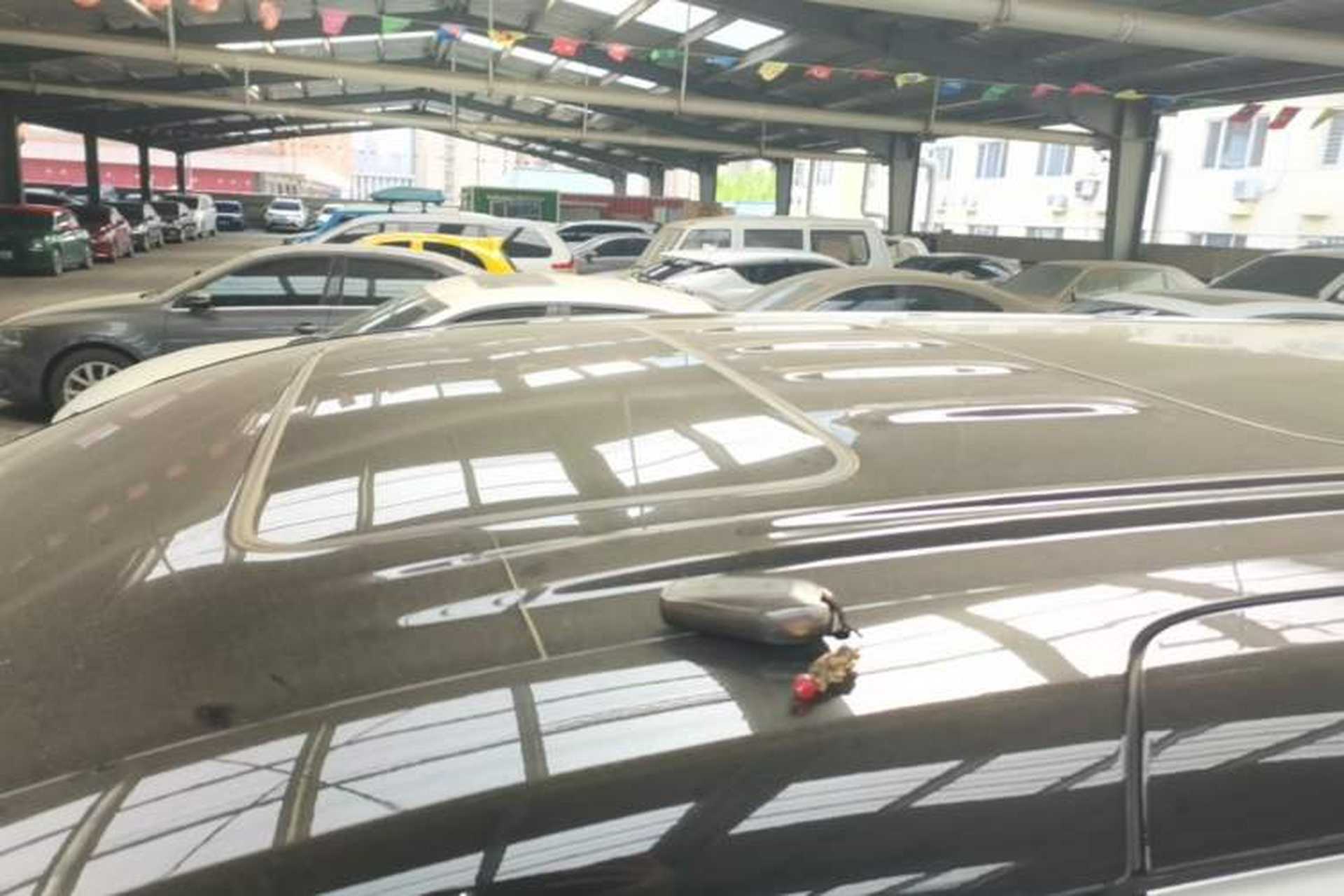 Used BYD Xia 2025 DM-i 1.5T 180km Beyond Edition Roof