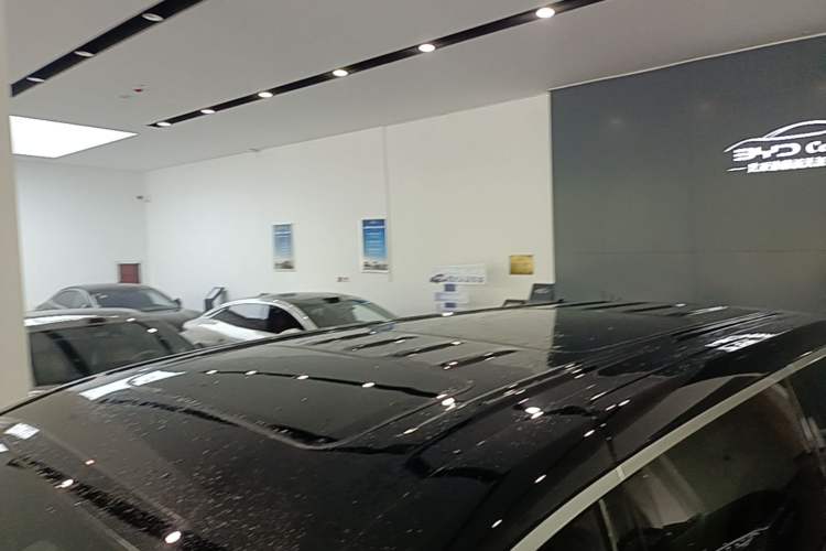 Used BYD Xia 2025 DM-i 1.5T 180km Beyond Edition Roof