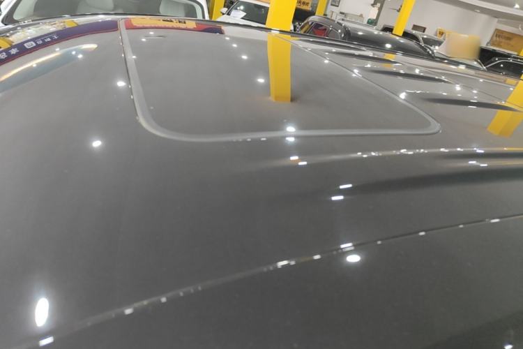 Used BYD Xia 2025 DM-i 1.5T 100km Supreme Edition Roof