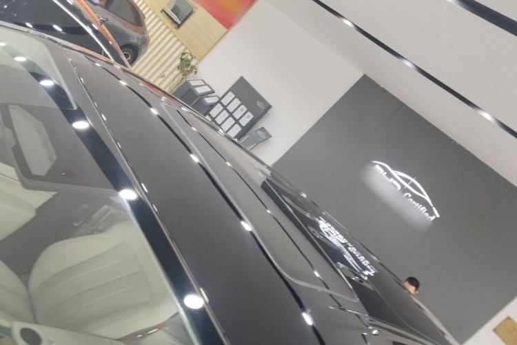 Used BYD Xia 2025 DM-i 1.5T 180km Excellence Model Roof