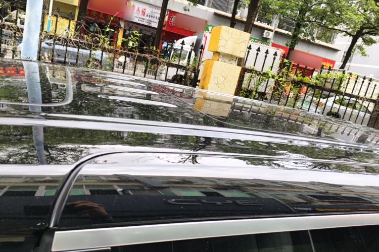 Used BYD Xia 2025 DM-i 1.5T 180km Excellence Model Roof