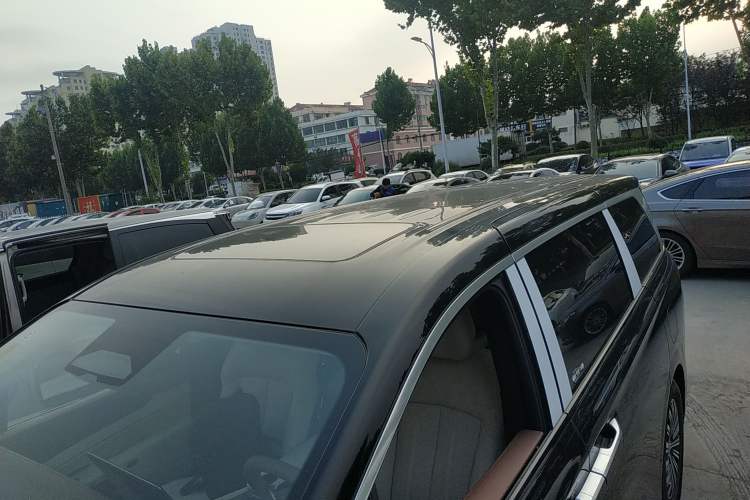 Used BYD Xia 2025 DM-i 1.5T 180km Excellence Model Roof