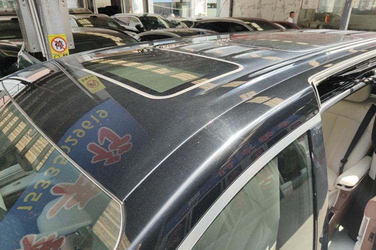 Used BYD Xia 2025 DM-i 1.5T 180km Excellence Model Roof