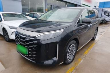 Used BYD Xia 2025 DM-i 1.5T 180km Beyond Edition