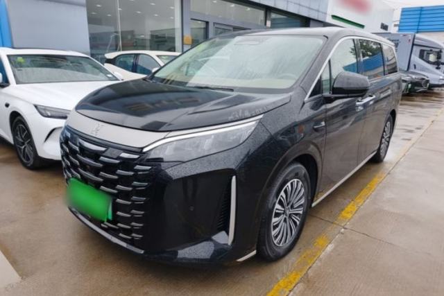 Used BYD Xia 2025 DM-i 1.5T 180km Beyond Edition