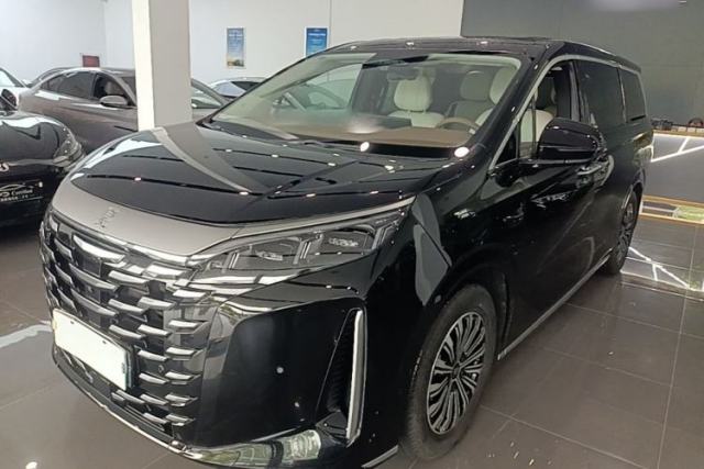 Used BYD Xia 2025 DM-i 1.5T 180km Beyond Edition