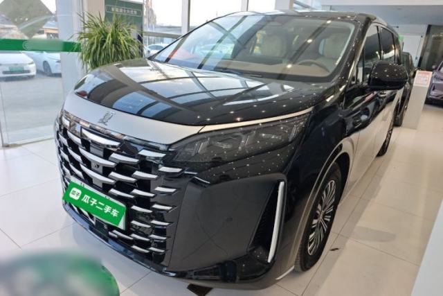 Used BYD Xia 2025 DM-i 1.5T 180km Excellence Model