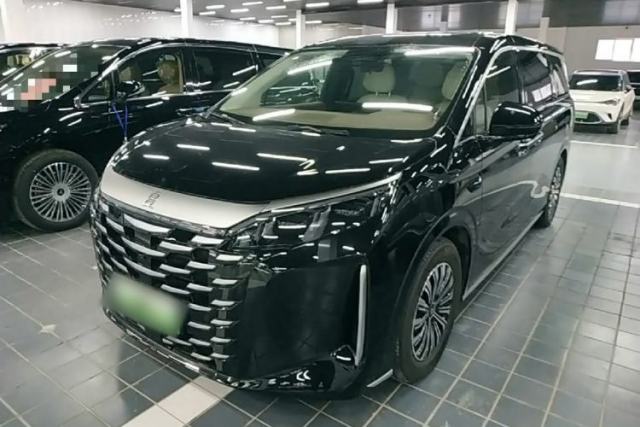 Used BYD Xia 2025 DM-i 1.5T 180km Beyond Edition