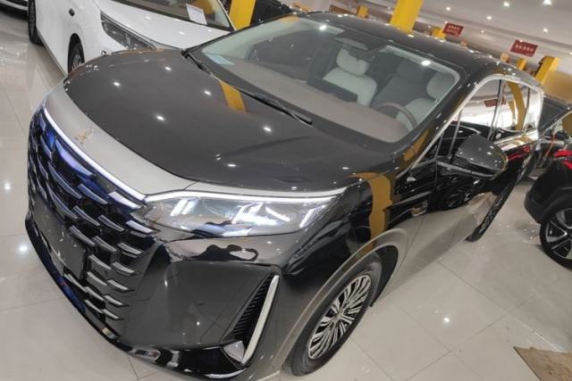 Used BYD Xia 2025 DM-i 1.5T 100km Supreme Edition