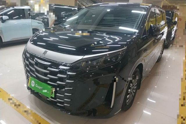 Used BYD Xia 2025 DM-i 1.5T 180km Excellence Model