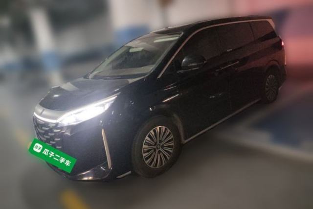 BYD Xia 2025 DM-i 1.5T 180km Excellence Model с пробегом