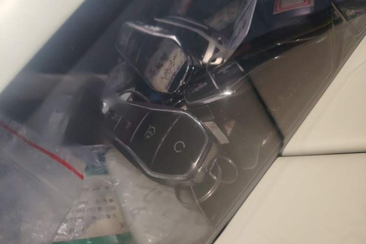 Used BYD Xia 2025 DM-i 1.5T 180km Excellence Model Vehicle Key
