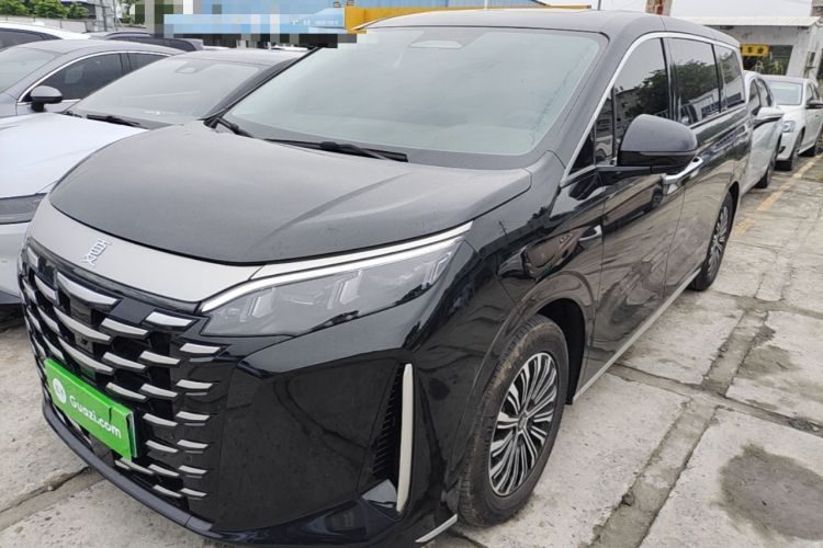 Used BYD Xia 2025 DM-i 1.5T 180km Beyond Edition Guazi used car, China used car export, Used car for sale, Used BYD cars, Cheapest cars for sale