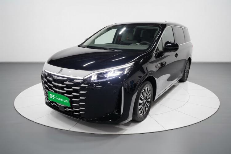 BYD Xia 2025 DM-i 1.5T 100km Leading Model