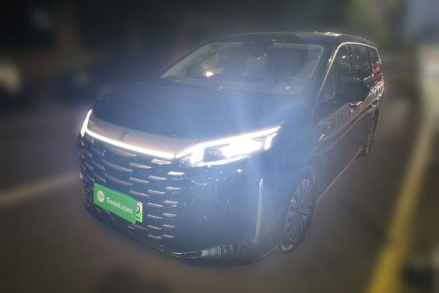Used BYD Xia 2025 DM-i 1.5T 180km Beyond Edition