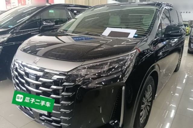 Used BYD Xia 2025 DM-i 1.5T 180km Excellence Model