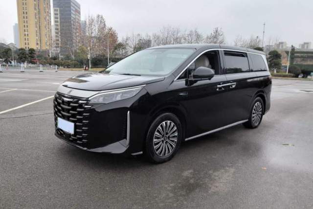 Used BYD Xia 2025 DM-i 1.5T 180km Beyond Edition