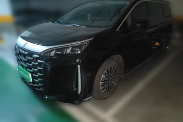 Used BYD Xia 2025 DM-i 1.5T 100km Supreme Edition