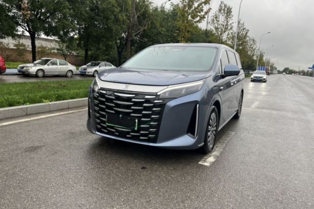 Used BYD Xia 2025 DM-i 1.5T 180km Excellence Model