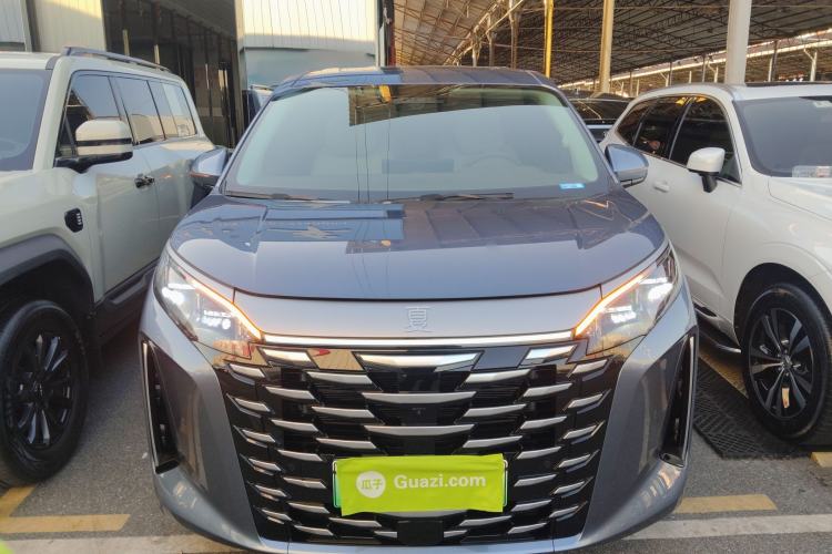Used BYD Xia 2025 DM-i 1.5T 180km Beyond Edition Exterior 1