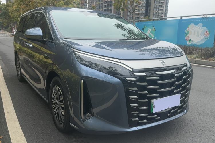 Used BYD Xia 2025 DM-i 1.5T 180km Beyond Edition Exterior 1