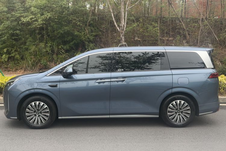 Used BYD Xia 2025 DM-i 1.5T 180km Beyond Edition Exterior 2