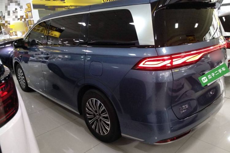 Used BYD Xia 2025 DM-i 1.5T 180km Excellence Model Exterior 3