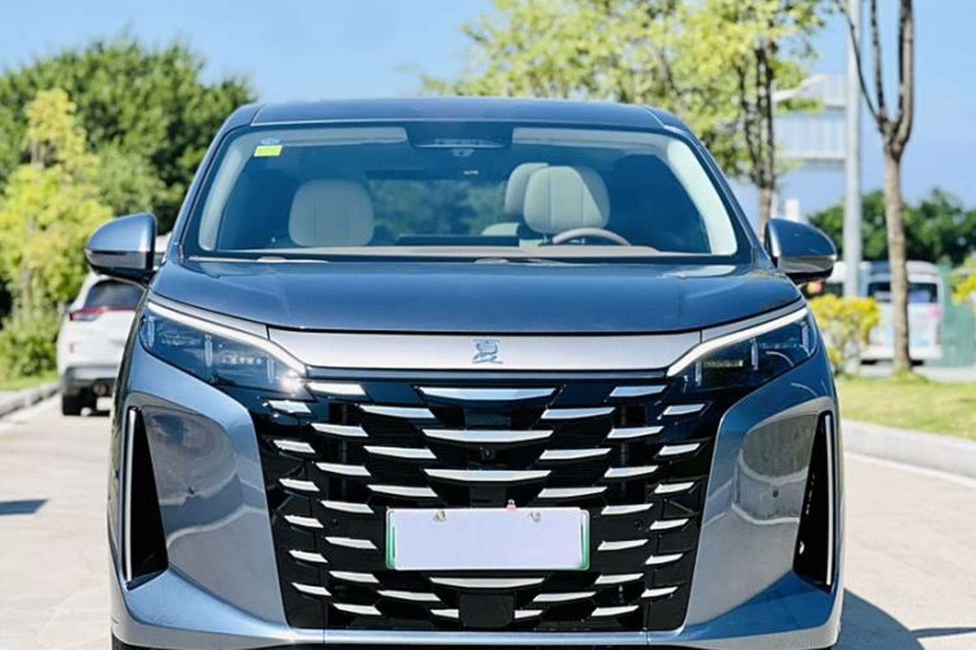 Used BYD Xia 2025 DM-i 1.5T 100km Leading Model Exterior 5