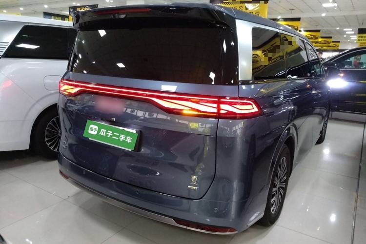 Used BYD Xia 2025 DM-i 1.5T 180km Excellence Model Exterior 5