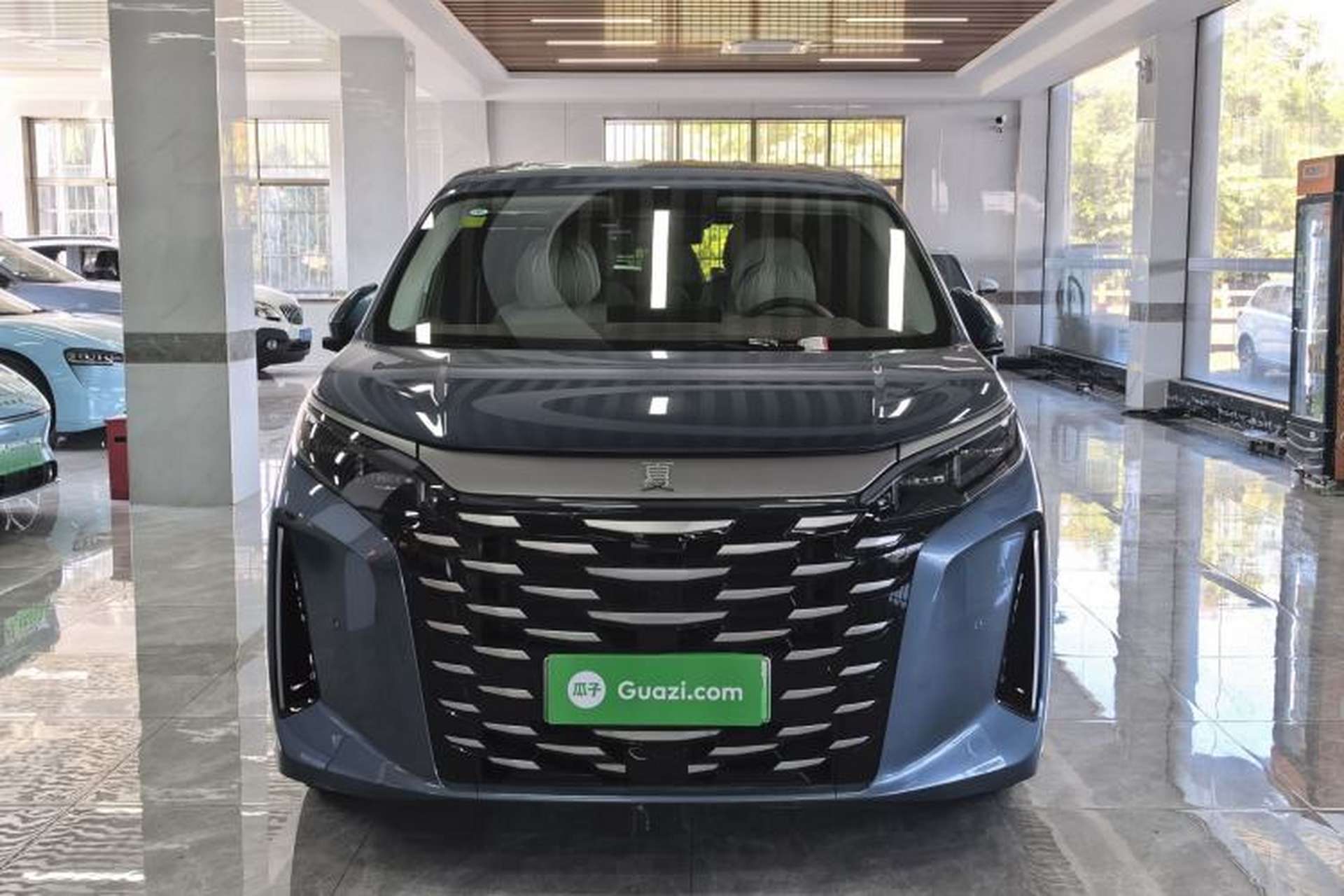 Used BYD Xia 2025 DM-i 1.5T 180km Beyond Edition Exterior 6